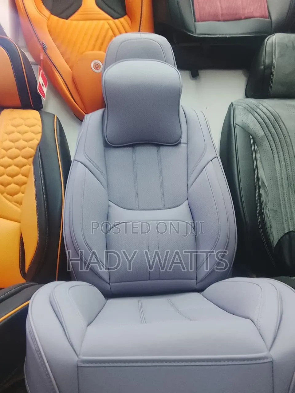 Luk Car Accessories Ndeeba