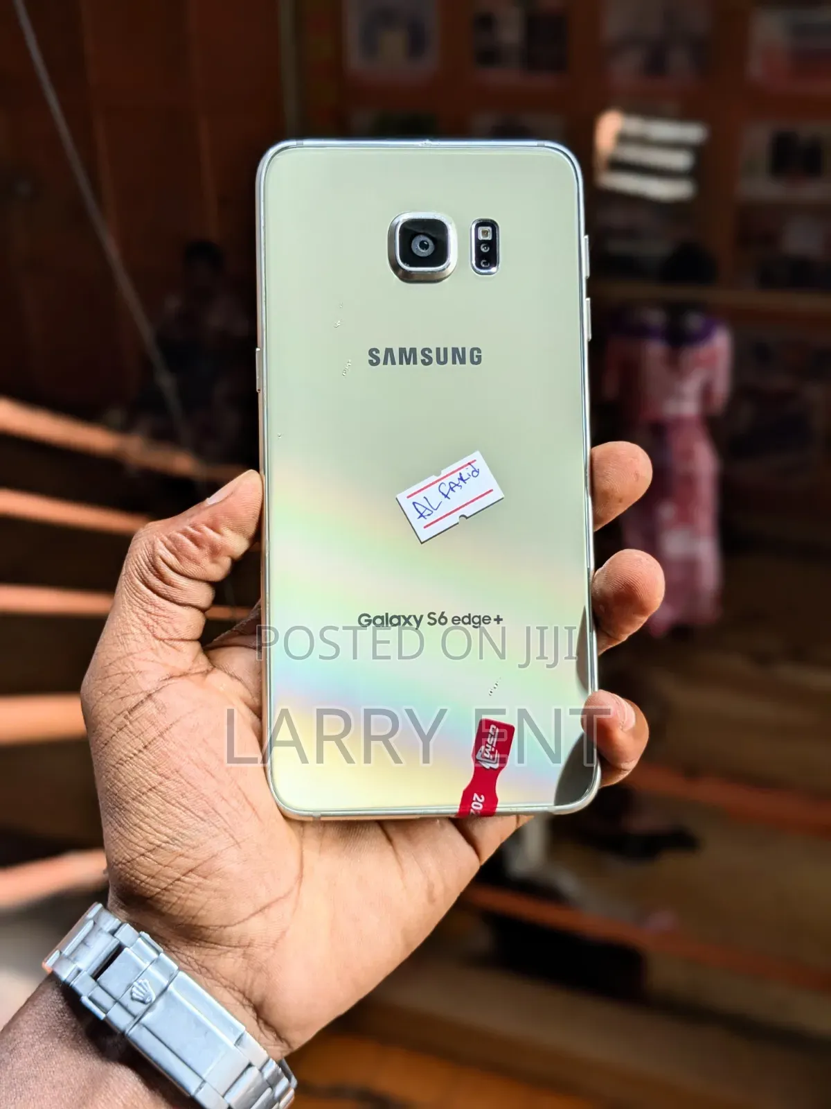 Samsung Galaxy S6 Edge Plus 32 GB Gold