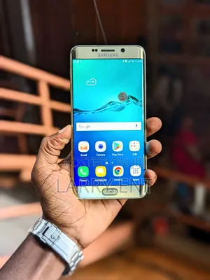 Samsung Galaxy S6 Edge Plus 32 GB Gold