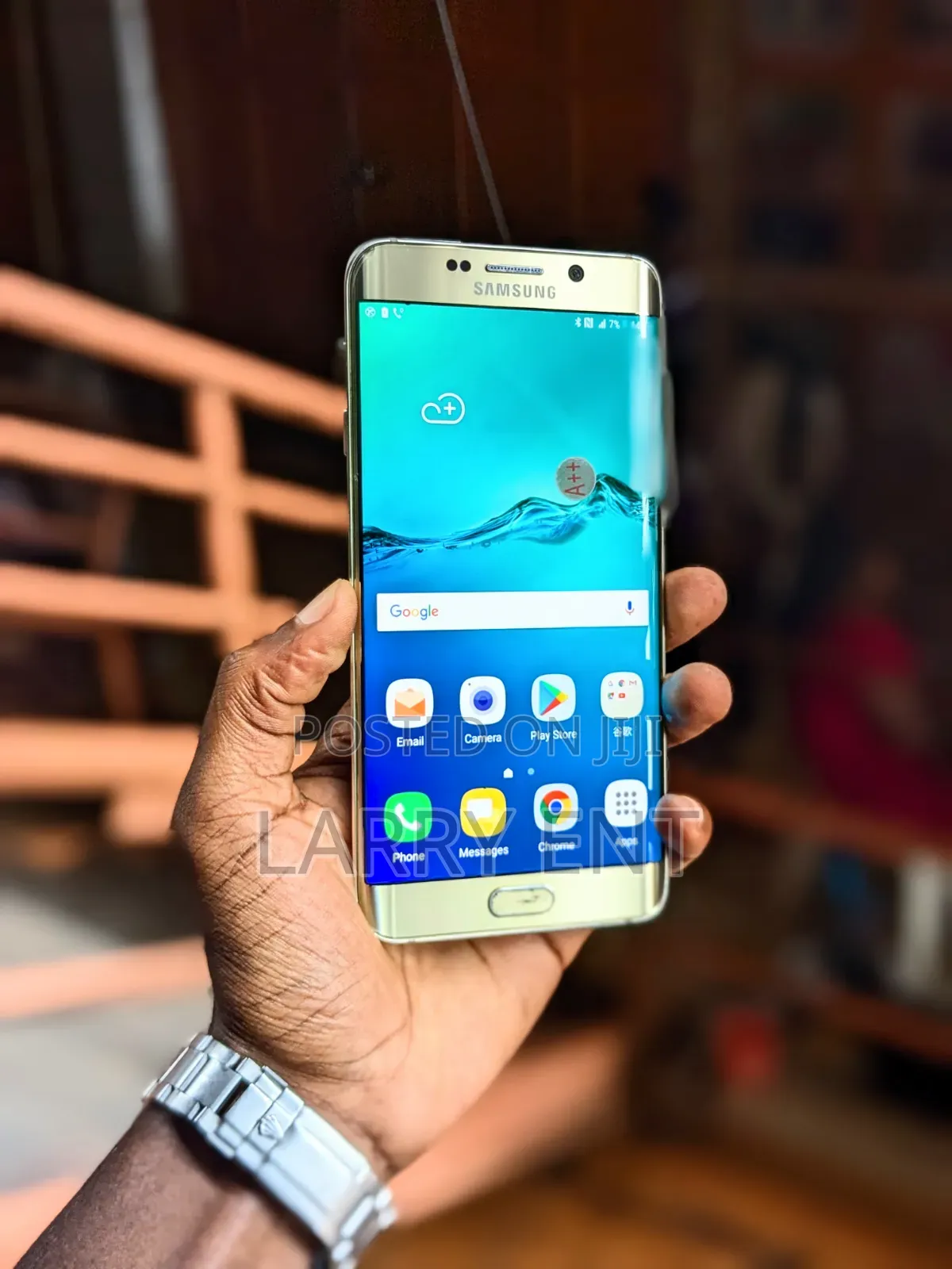 Samsung Galaxy S6 Edge Plus 32 GB Gold