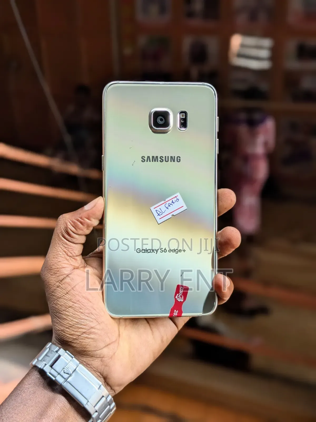 Samsung Galaxy S6 Edge Plus 32 GB Gold