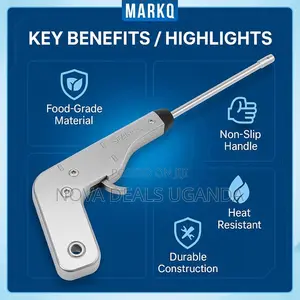Electronic Gas Lighter, Kitchen Stove Igniter for Candle Cooker Camp