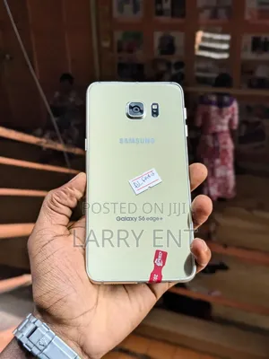 Samsung Galaxy S6 Edge Plus 32 GB Gold