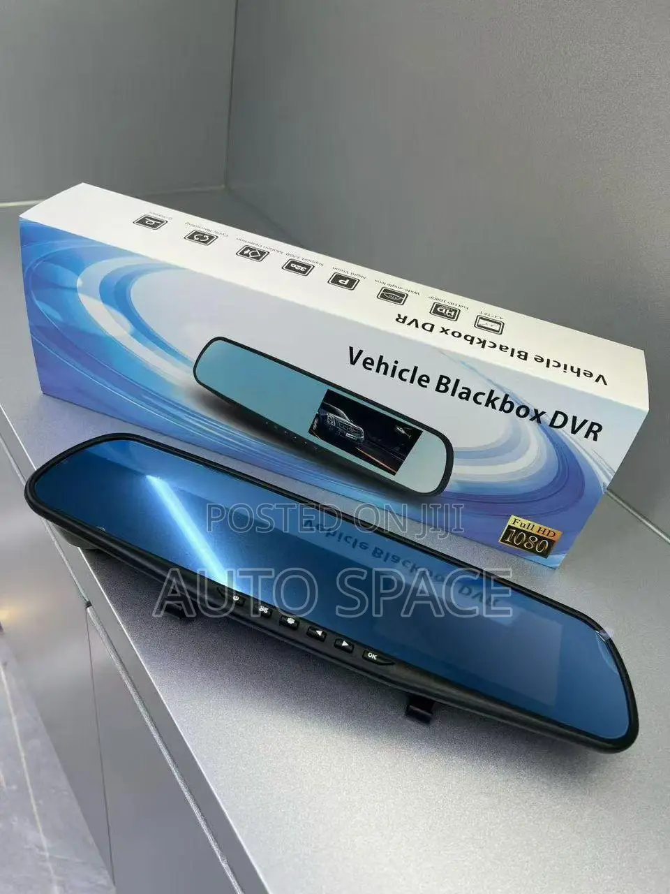 Car Accessories Ndeeba