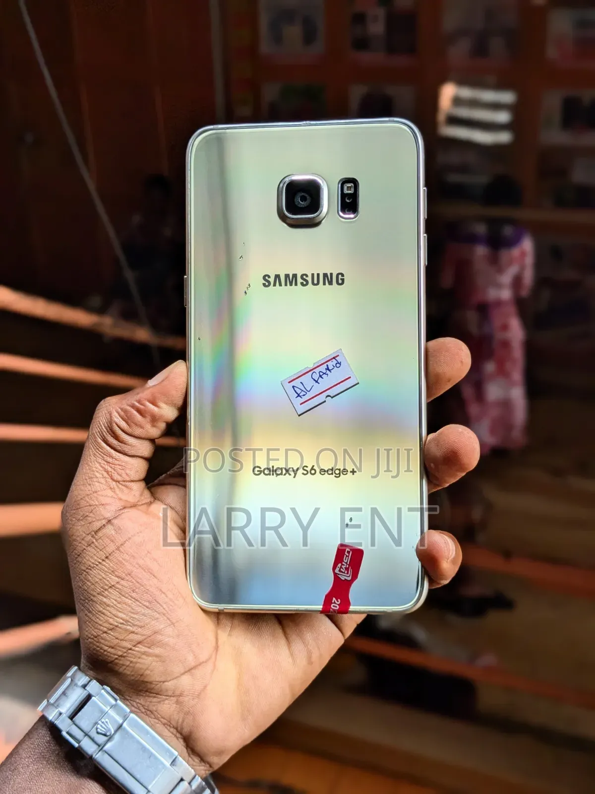 Samsung Galaxy S6 Edge Plus 32 GB Gold