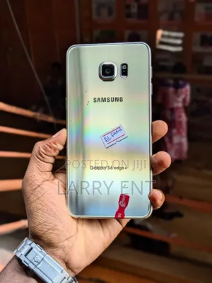 Samsung Galaxy S6 Edge Plus 32 GB Gold