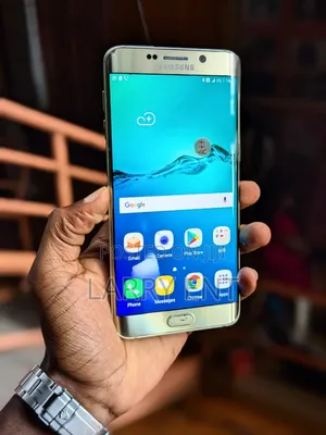 Samsung Galaxy S6 Edge Plus 32 GB Gold