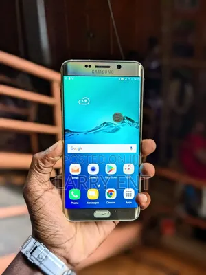 Samsung Galaxy S6 Edge Plus 32 GB Gold