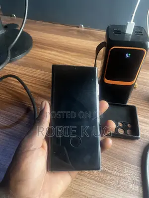 Samsung Galaxy S22 Ultra 5G 512 GB Black