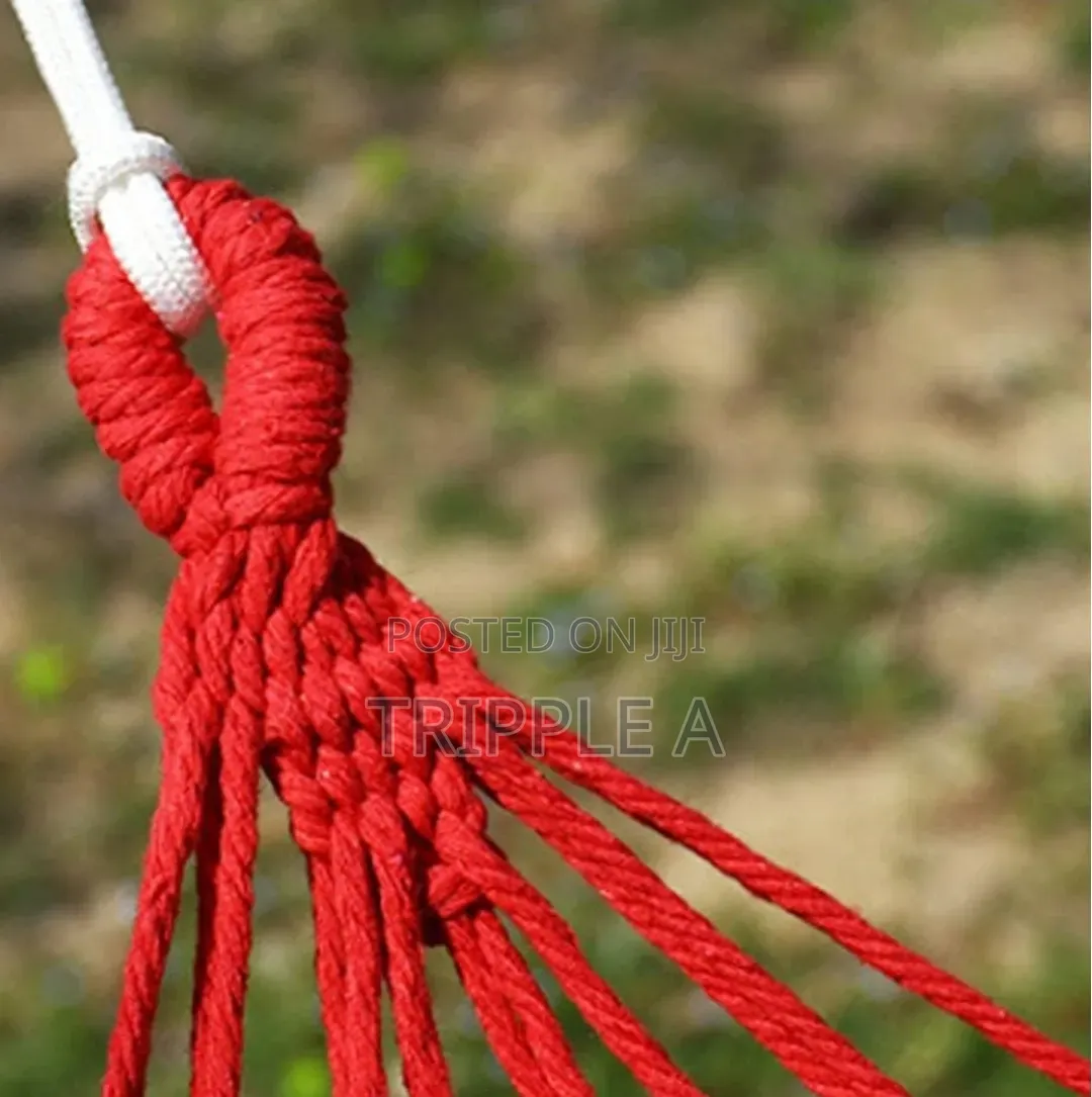 Outdoor Camping Garden Hammock
