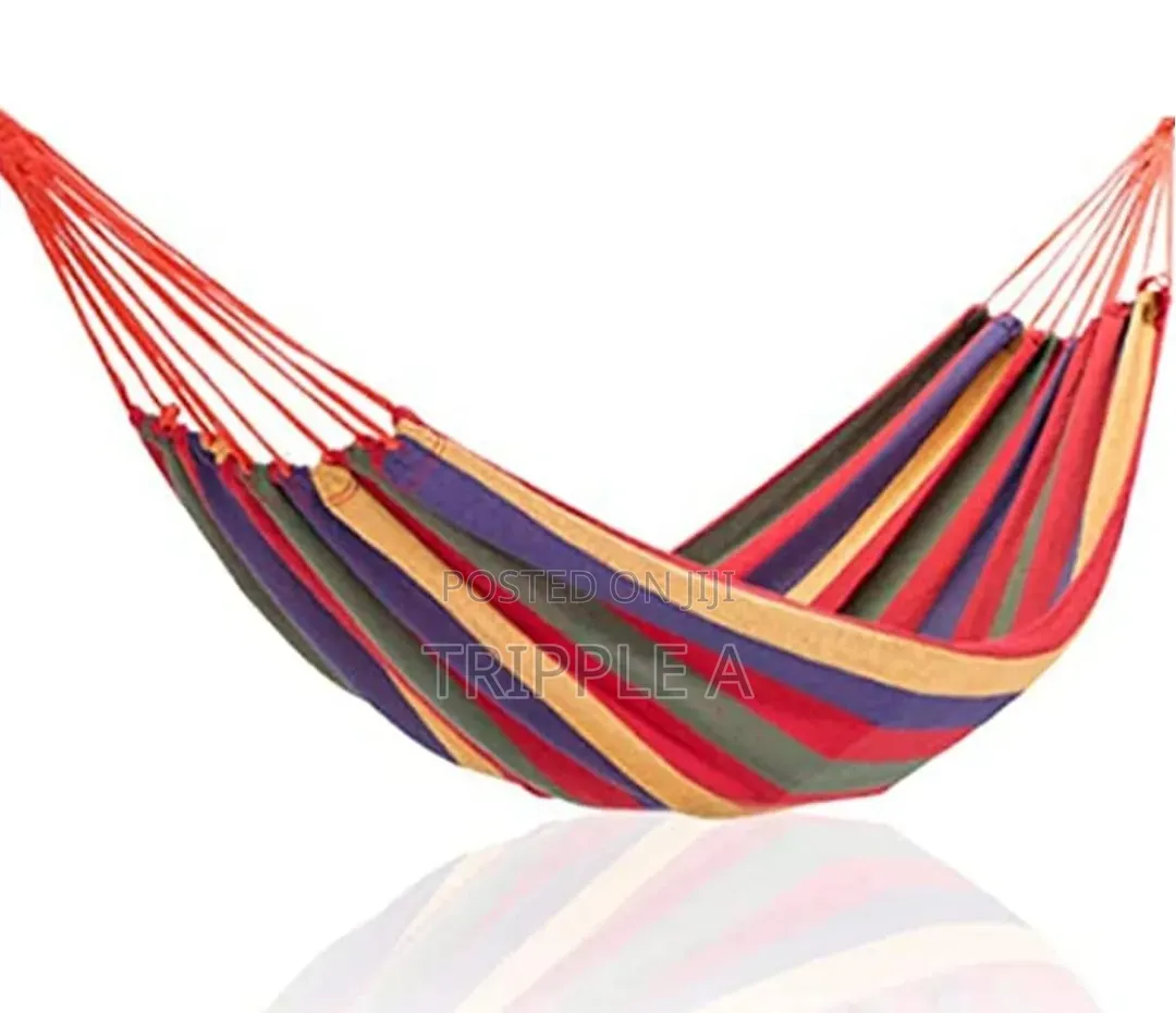 Outdoor Camping Garden Hammock
