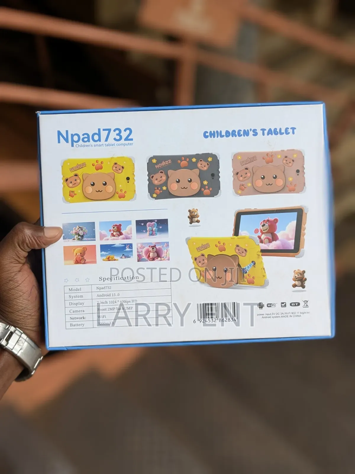 New Tablet 128 GB