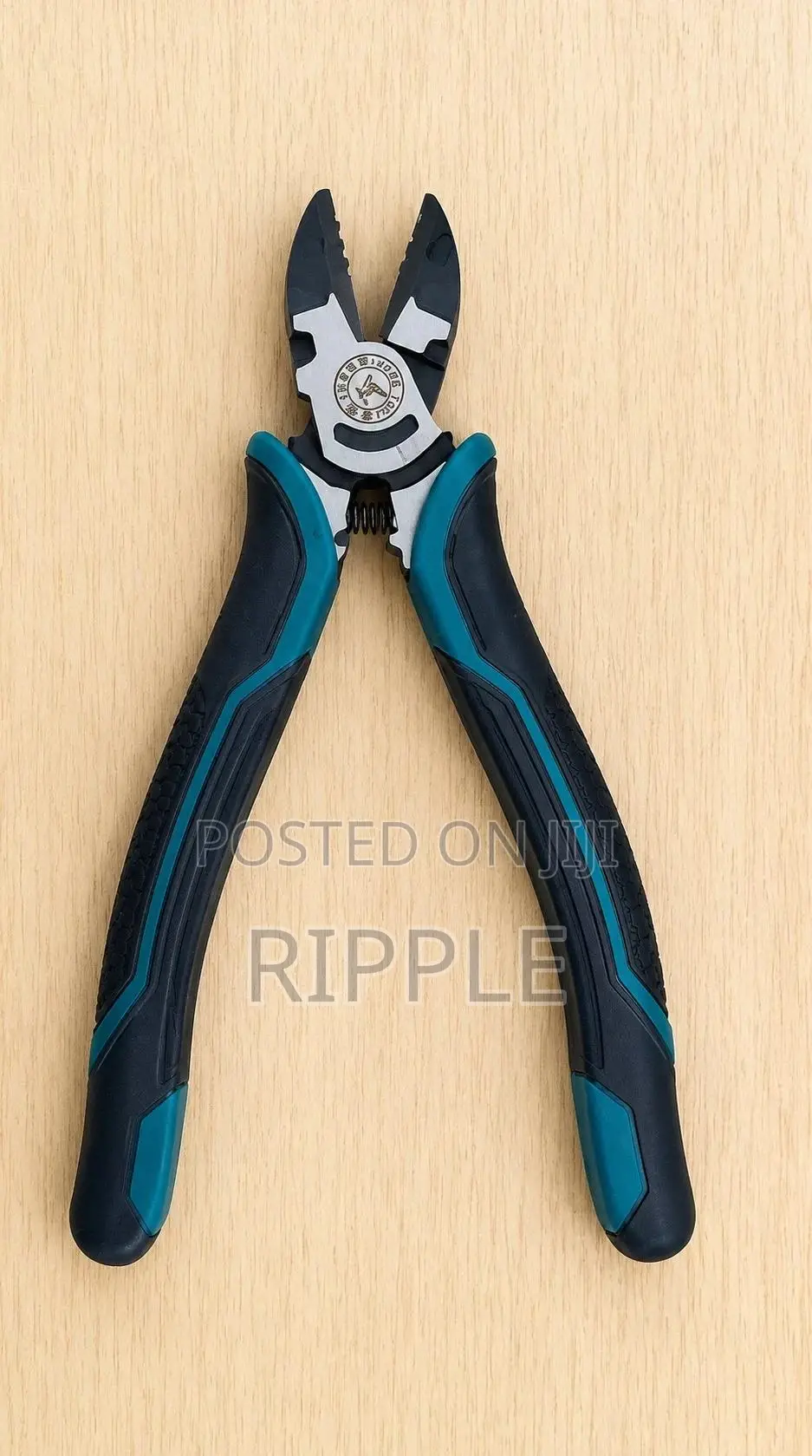 6-Inch Mini Combination Pliers Wire Cutter Electrician Tool Kampala