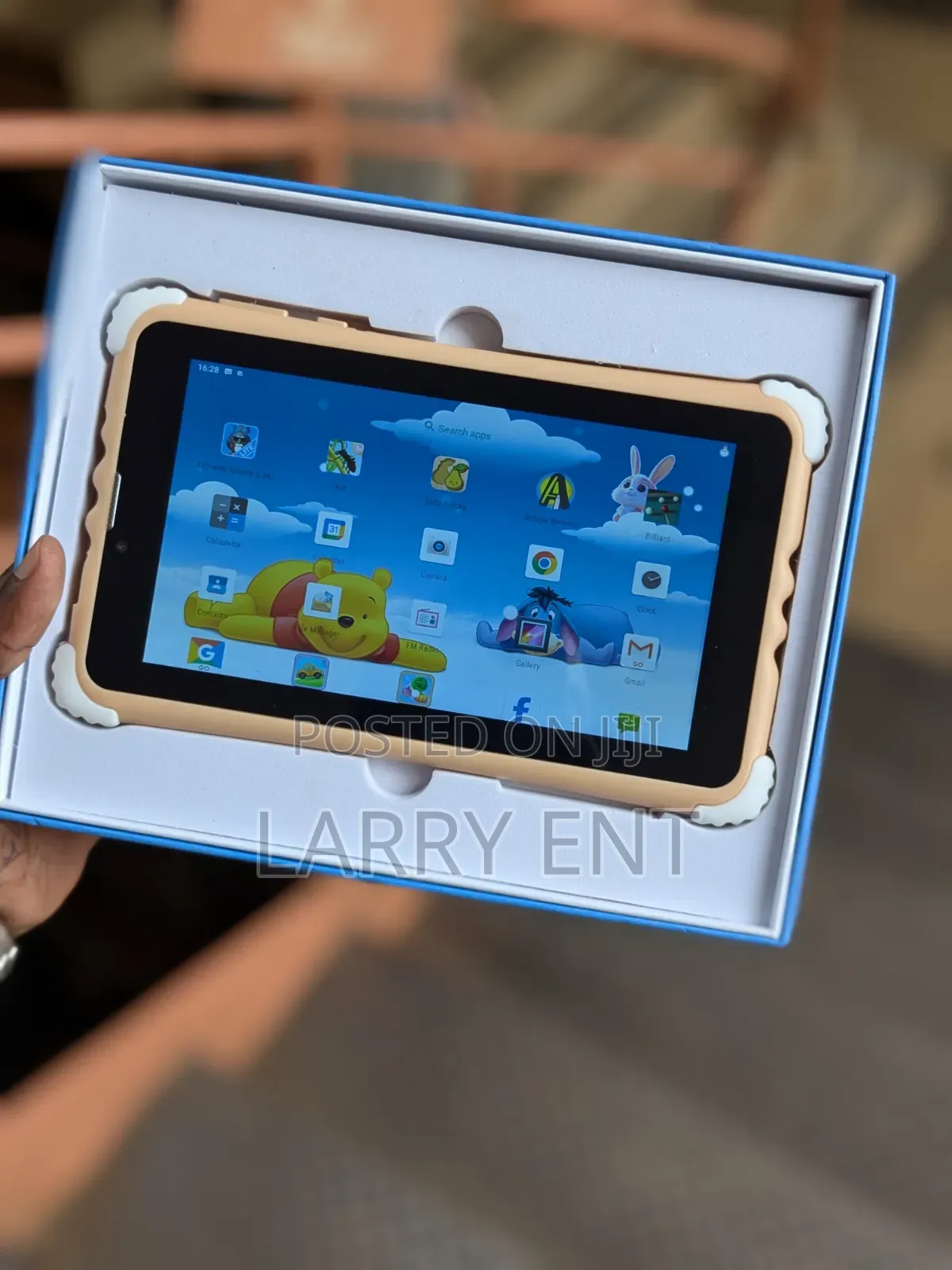 New Tablet 128 GB