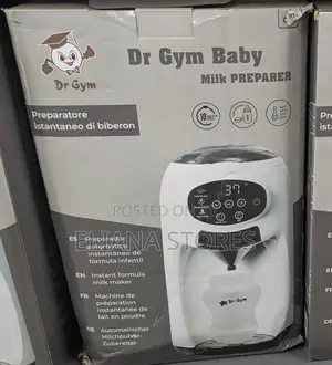 Milk Preparer Maker