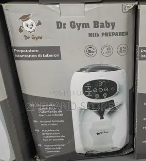 Milk Preparer Maker