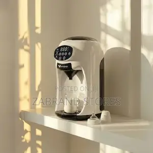 Milk Preparer Maker