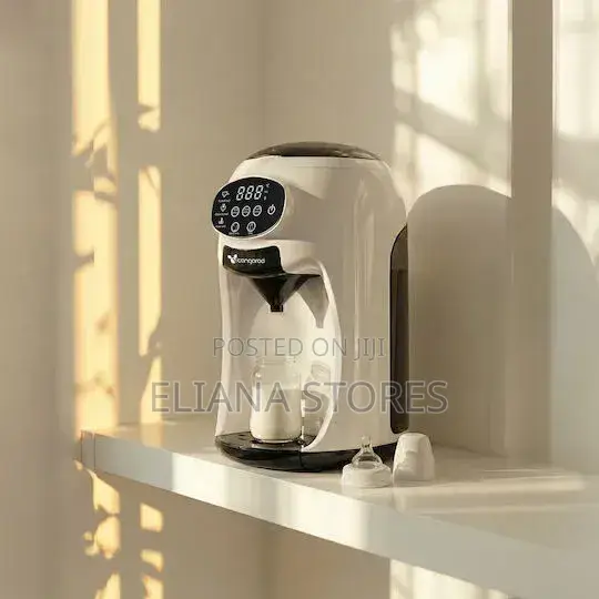 Milk Preparer Maker
