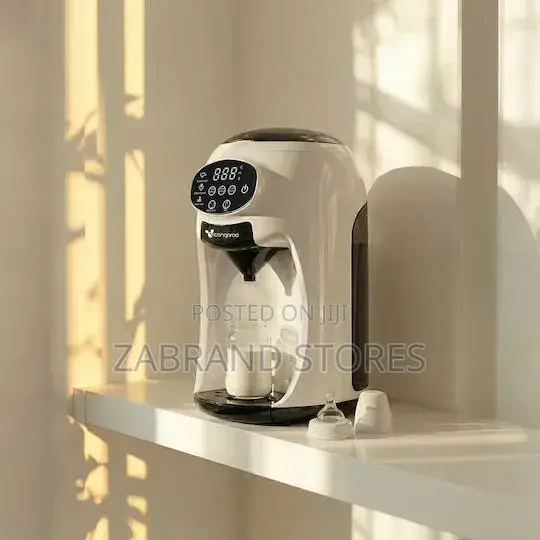 Milk Preparer Maker