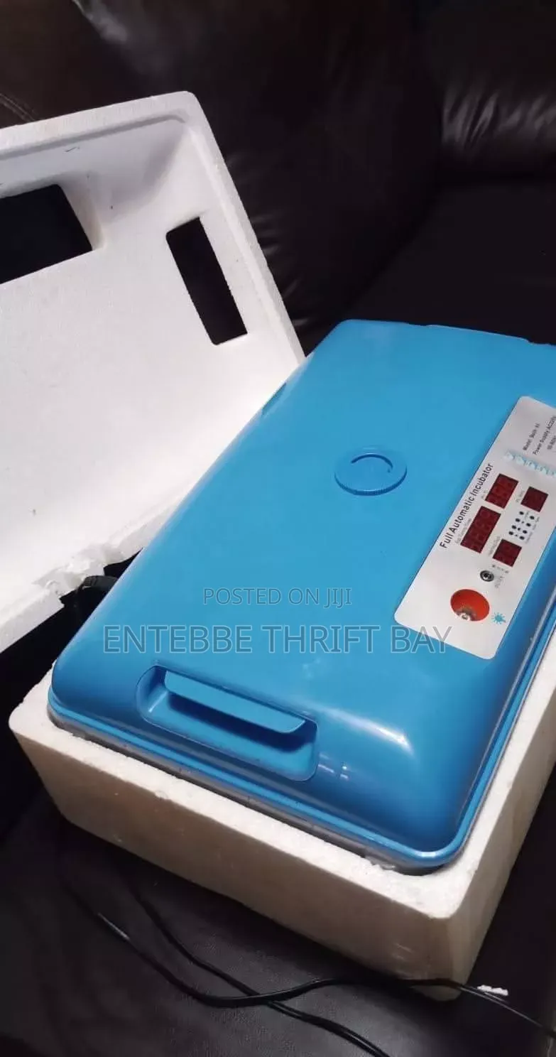Automatic Egg Incubator