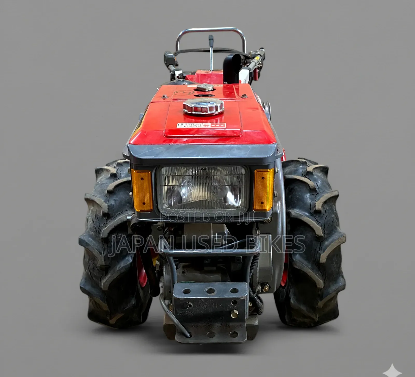 Yanmar 9hp Diesel Walking Tractor