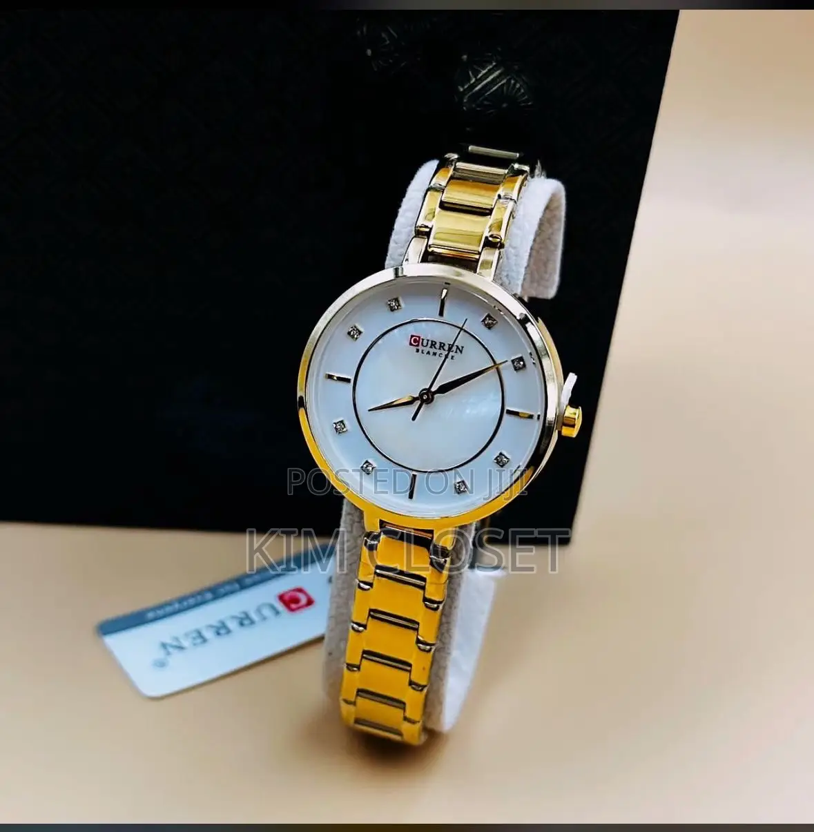 Womens Timepieces