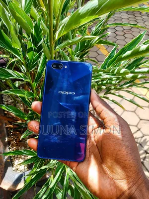 Oppo A5 64 GB Blue