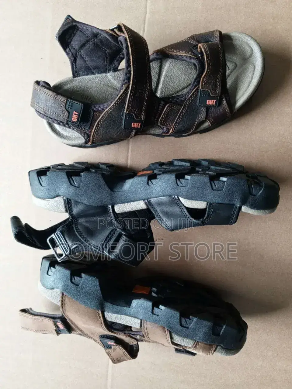 Outdoor Open Sandals