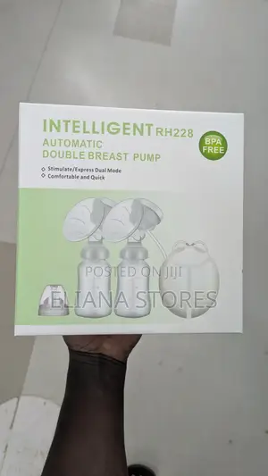 Automatic Double Breast Pump