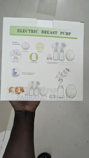 Automatic Double Breast Pump