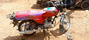 Bajaj Boxer 100 2022 Red