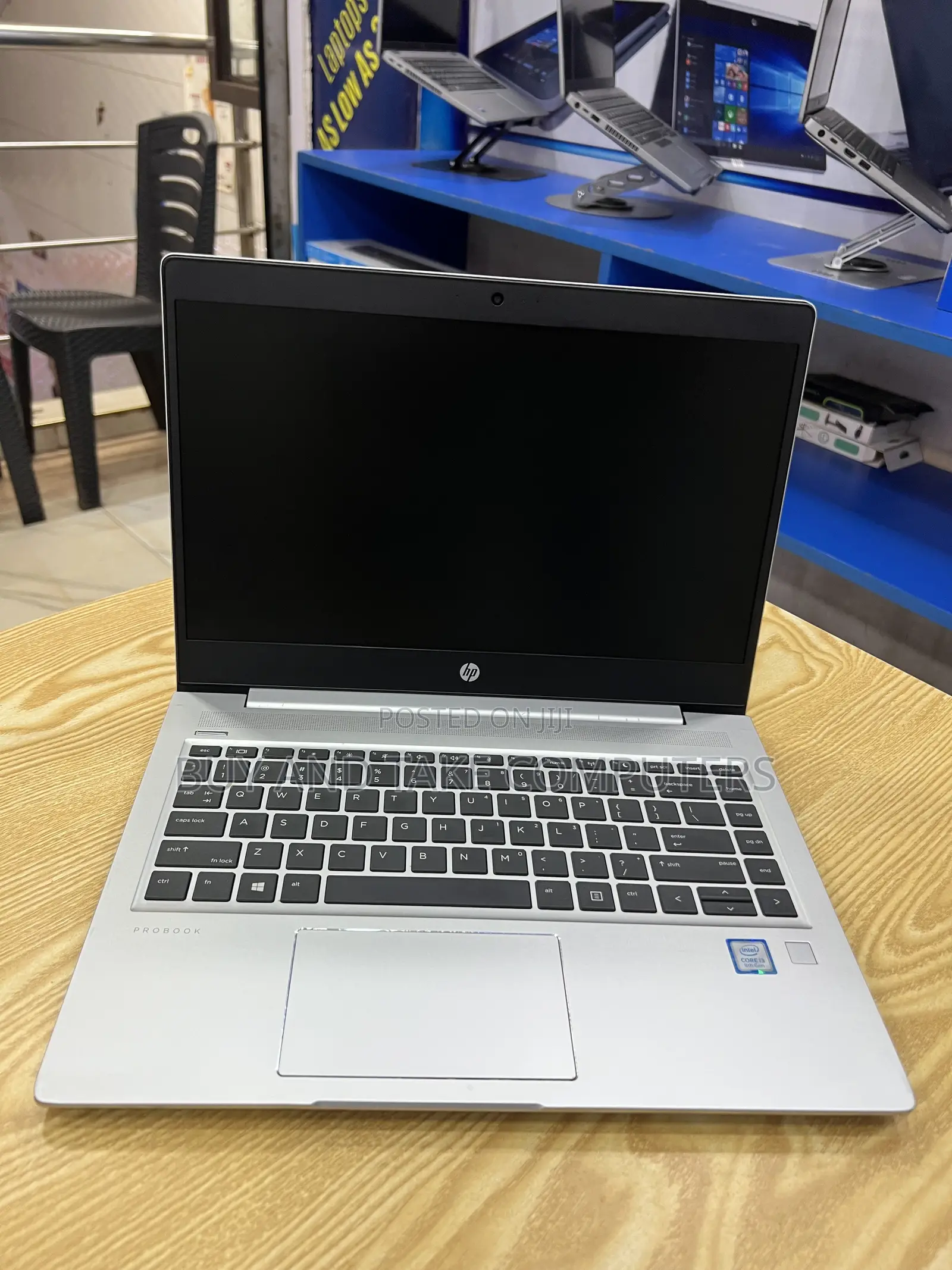 Laptop HP ProBook 440 G8 16GB Intel Core i5 SSD 512GB