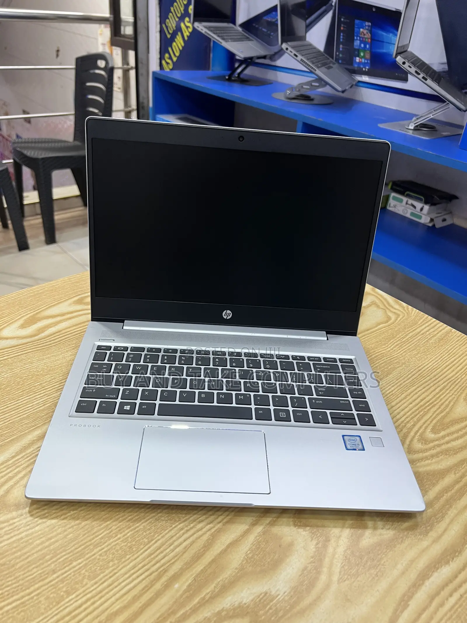 Laptop HP ProBook 440 G8 16GB Intel Core i5 SSD 512GB