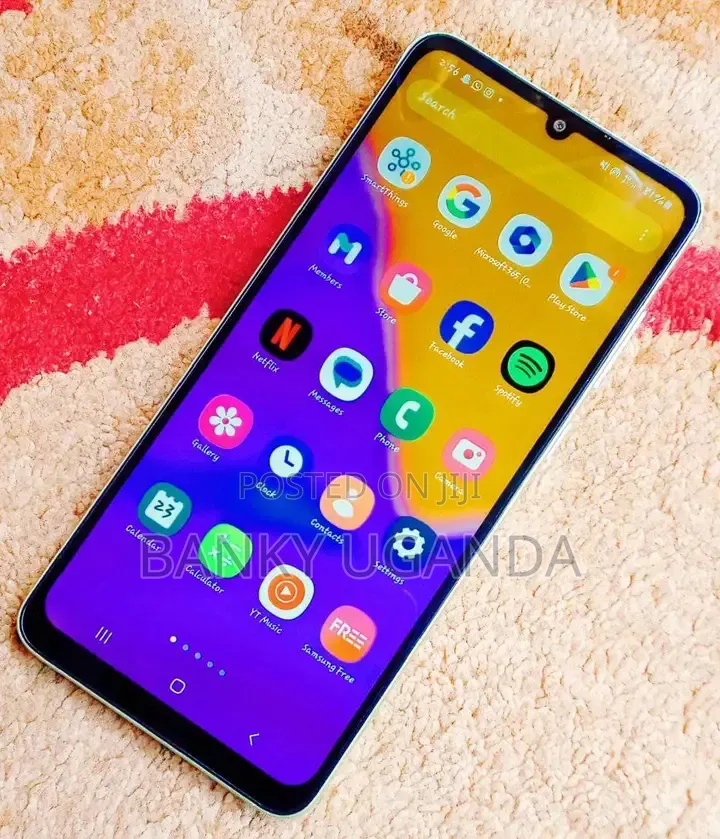 Samsung Galaxy A05 64 GB Black