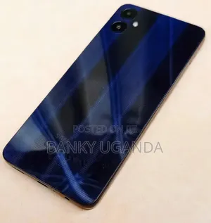 Samsung Galaxy A05 64 GB Black