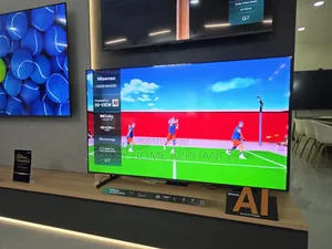 2026 Brand New U7 Series Hisense Mini-Led- 75inches at 20% Discount