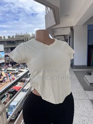 Crop Tank Tops