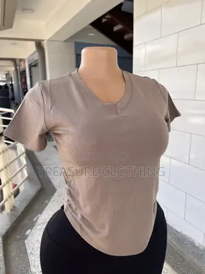 Crop Tank Tops