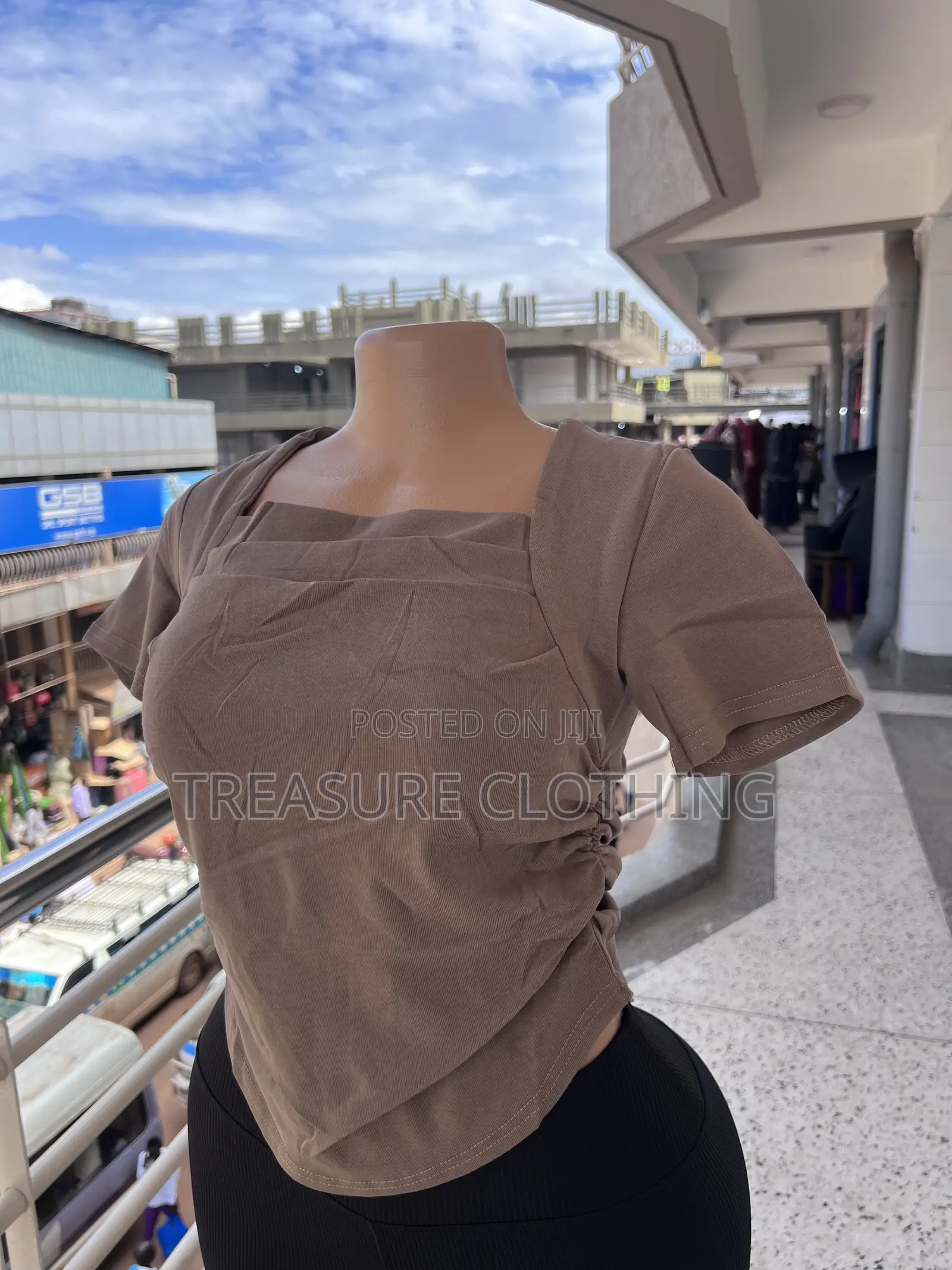 Crop Tank Tops