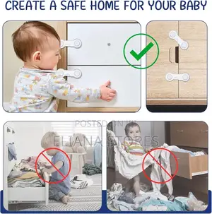 Children Safety Locks