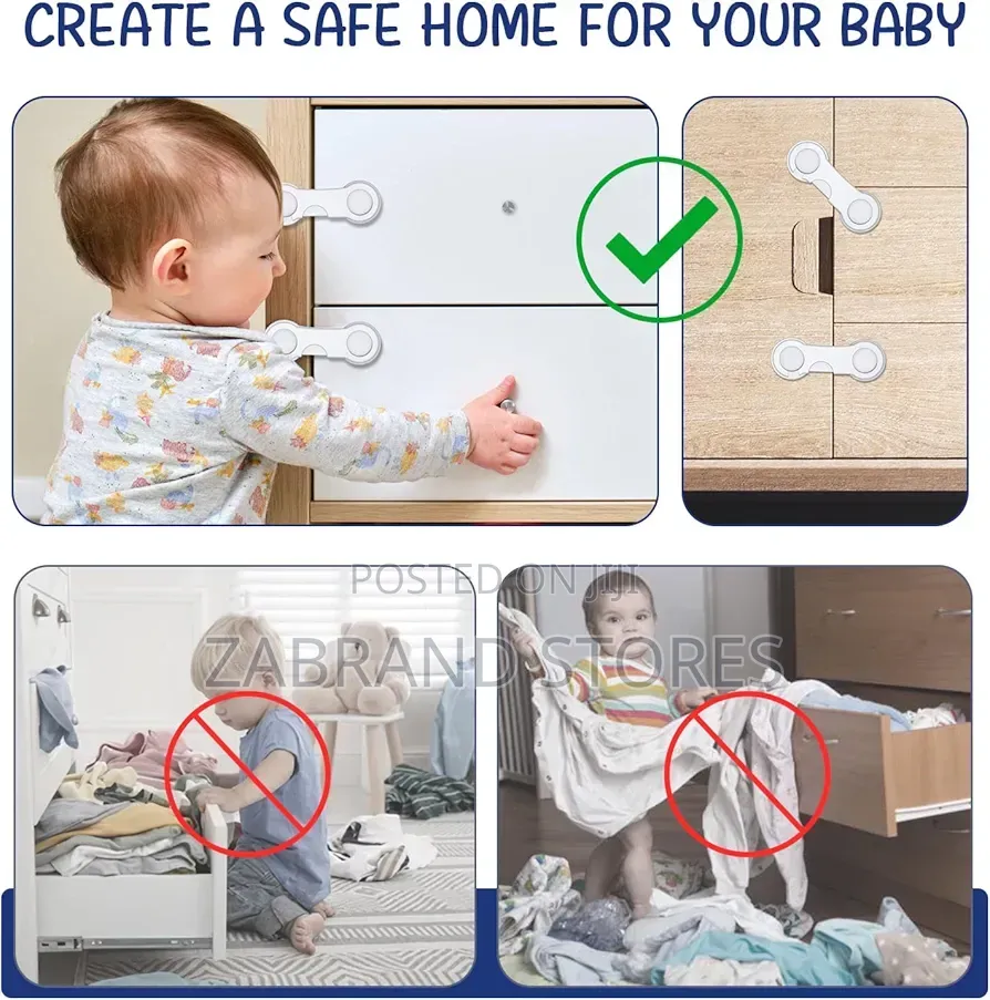 Children Safety Locks