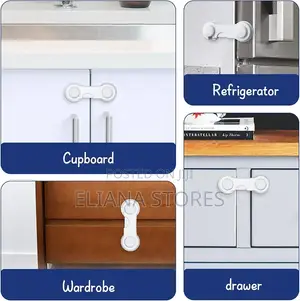 Children Safety Locks
