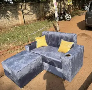 2 1 L-Sofa /Sofa Bed