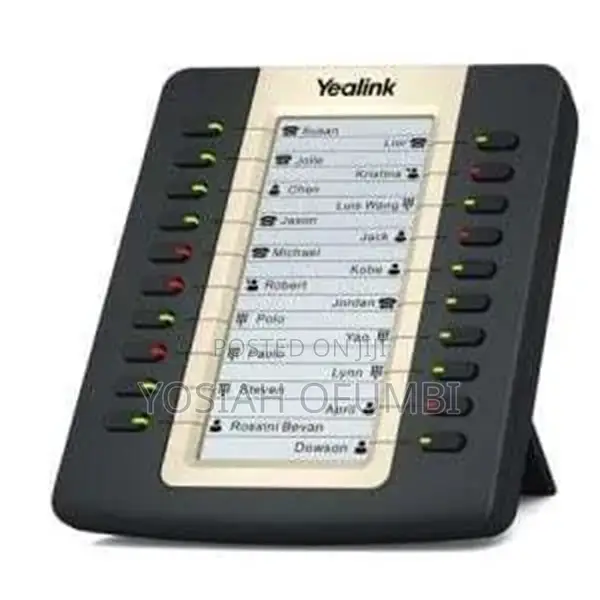 Yealink Exp20 Lcd Expansion Model
