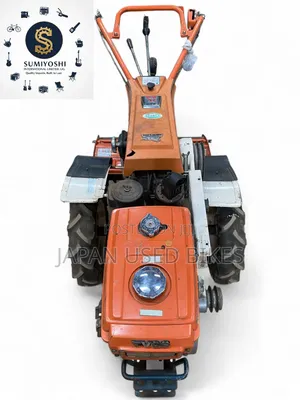 Kubota Walking Tractor 7hp