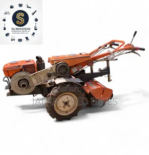 Kubota Walking Tractor 7hp