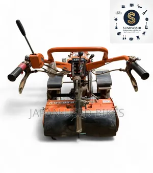Kubota Walking Tractor 7hp