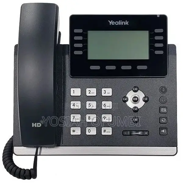 Yealink Sip-t43u Ip Phone