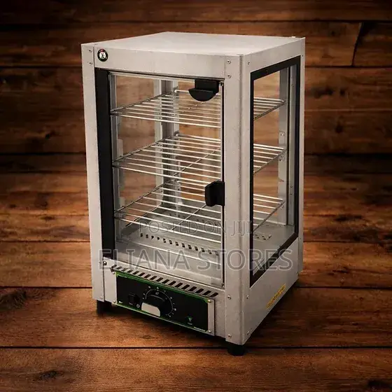 Eco Food Display Warmer 40l