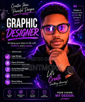 Graphic Design Services